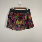 Lululemon  Side-Pleat High-Rise Tennis Skirt in Vivid Floral Tone Multi 10 Photo 5