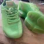 Steve Madden  Women's Maxima Fabric Rhinestone Fashion Sneakers size 6M Photo 4