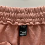 Via Penny Lane Reworked Apparel | The Rolling Stones Pink Graphic Shorts Large Photo 6