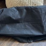 Tan Mile Ranch Duffel Black Photo 3