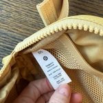 Lululemon Athletica Everywhere Belt Bag in Golden Sand NWOT Photo 8
