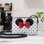 Kate Spade NWT Disney x New York Minnie Mouse Camera, New w/Tag $269 (SOLD OUT) Photo 3