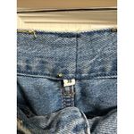 Rails  The Atwater High Waist‎ Relaxed Straight Leg Jeans In Faded Blue Patchwork Photo 3