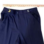 Vintage Napa Valley Dress Pants Womens 12 Petites Used Blue 12P Photo 12