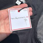 Bisou Bisou black and white pattern half sleeve dress sz 6 Photo 5