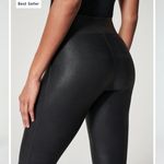Spanx shape™ Faux Leather Leggings Photo 2