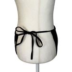 Oceanus Marissa Bikini Bottoms in Multicolor Medium New Womens Swimsuits Black Photo 7