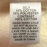 easel Let Freedom Ring Short Sleeve USA Flag Tee Off White Lightweight Terry LG Photo 6