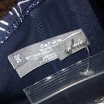 Aerie  strapless bikini blue top, strings 34C Photo 2