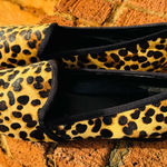 Nine West  Leopard Print Women's Loafers Size 7 Photo 0