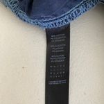 White House | Black Market WHBM Gray Sequined Distressed Mid-Rise Skinny Jeans 2 Photo 4