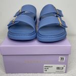 Madden Girl Kingsley Footbed Slides Sandals Size 10 NEW Photo 2