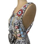 Free People  Midi Dress New Romantics Cotton Photo 5