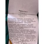 Missoni Black Gray Green Crew Neck Sleeveless Striped Knit Top Size 6 Photo 10