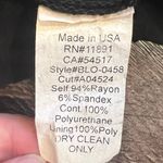 Bailey 44 Black Bodycon Dress Photo 4