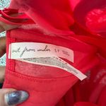 Urban Outfitters Out From Under Modern Love Pink Corset tank top Photo 5