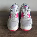 Nike Air Max 90 Laser Pink Women's Shoe Size 9.5 SKU#2552 Photo 2