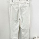 GRLFRND  Daphne Palisades Paper Bag Button Fly Front Tie Jeans Size 27 Photo 7