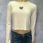Wild Fable NWOT  Women's Long Sleeve Fitted Rib-Knit T-Shirt size L Photo 1