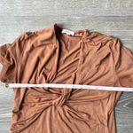 ALC Frank A.L.C. Helen Tee in Bronze Tone Photo 9