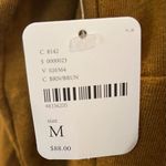 Free People Beach Big Sur Jumpsuit NWT Brown Size M Photo 5