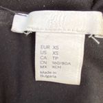 H&M  Black‎ Dress Photo 4