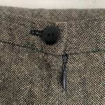 Vintage Sag Harbor Boho Fringe Hem Maxi Length Skirt Sz 12 Brown Photo 8