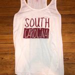 University Of South Carolina Tank White Photo 0