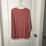 A New Day Women's Rose Long Sleeve Top 2X EUC Photo 1