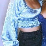 Altar'd State Blue Matching Set Photo 0