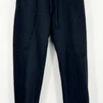 Aritzia Sunday Best Womens Athleisure Lounge Fleece Jogger Sweatpants Size M Black Size M Photo 0