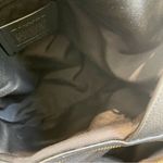 Coach Black Pebbled Leather Lexy Chain Shoulder Bag - F28998 Photo 13