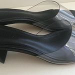 Schutz Schut Lizah Lo Black Slide Sandal Photo 3