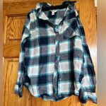 Arizona Jeans Arizona - Button Down Flannel Photo 3