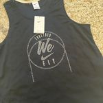 Nike NWT Dri-Fit Basketball Tank Together We Fly Photo 3