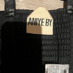 Aniye By Leather Corset Black Photo 1