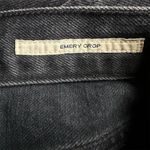 Citizens of Humanity  Women's Black Emery Cropped Relaxed Straight Jeans Size 26 Photo 5