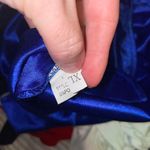 Beautiful blue dress Photo 3