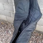 Vintage 1994/5 Sno Rider Thinsulate Ski bib Snowsuit Winter wear Black Size M Photo 5