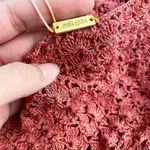 Cult Gaia Dress Tyra Crochet Coverup Knit Jaipur L NWT Photo 5