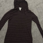 The Loft  sweater with hood  Photo 0