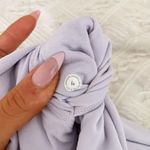 Lululemon  Light Purple Leggings Photo 2