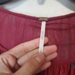 Free People Wild Flower Honey Blouse Photo 4