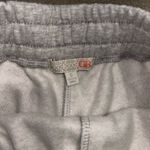 Dillard's Heather Grey High Rise Sweatshorts Photo 2