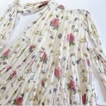 Free People  Luna Convertible Maxi Ivory Combo Size XSmall Photo 6