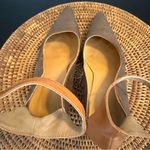 Sundance  brown and Tan Women's Heels Photo 5