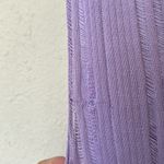 House Of CB  “MICAH” ORCHID‎ LADDER KNIT MAXI DRESS, Small Photo 4