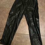 Altar'd State Faux Leather Pants Photo 0
