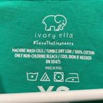 Ivory Ella  short sleeve shirt XS Photo 2