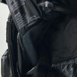 Free People  Star Crossed Lovers Straight in Black Size US 0 Photo 6